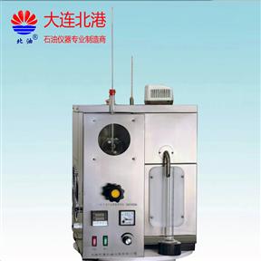 蒸(zheng)餾(liu)測(ce)定儀（左側(ce)電爐(lu)制冷）